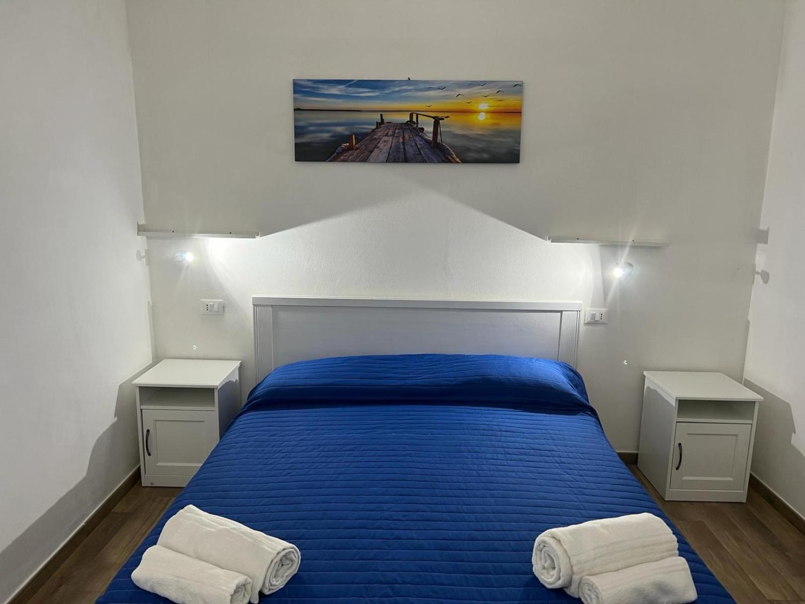 67 Rooms Cefalù Exterior foto