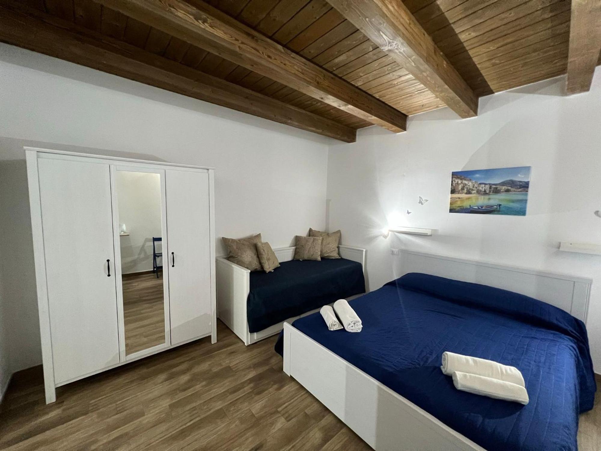67 Rooms Cefalù Exterior foto